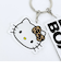 サンリオ ハローキティ × LOVEBOAT(ラブボート) キーホルダー フェイス 日本製 Sanrio