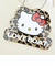 サンリオ ハローキティ × LOVEBOAT(ラブボート) メッシュキャップ ロゴ 帽子 Sanrio