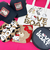 サンリオ ハローキティ × LOVEBOAT(ラブボート) メッシュキャップ ロゴ 帽子 Sanrio