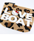 サンリオ ハローキティ × LOVEBOAT(ラブボート) さがらポーチ ロゴ ヒョウ柄 Sanrio