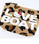 サンリオ ハローキティ × LOVEBOAT(ラブボート) さがらポーチ ロゴ ヒョウ柄 Sanrio
