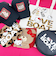 サンリオ ハローキティ × LOVEBOAT(ラブボート) サークルショルダーバッグ Sanrio