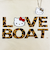 サンリオ ハローキティ × LOVEBOAT(ラブボート) キャンバストートバッグ Sanrio