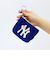 MLB(メジャーリーグ) ヤンキース MINIサガラポーチ ネイビー