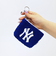 MLB(メジャーリーグ) ヤンキース MINIサガラポーチ ネイビー