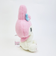 サンリオ マイメロディ ぬいぐるみ(S) Netflixシリーズ「My Melody ＆ Kuromi」 Sanrio