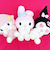 サンリオ マイメロディ ぬいぐるみ(S) Netflixシリーズ「My Melody ＆ Kuromi」 Sanrio