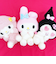 サンリオ マイメロディ ぬいぐるみ(S) Netflixシリーズ「My Melody ＆ Kuromi」 Sanrio