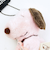 スヌーピー＆ベア マスコット (ピンク) キーホルダー SNOOPY