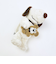 スヌーピー＆ベア ぬいぐるみ エコバッグ SNOOPY