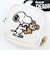 スヌーピー＆ベア カラビナミニポーチ (モカ) SNOOPY
