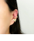 すみっコぐらし ざっそう イヤーカフ ゴールド アクセサリー すみっこ