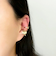すみっコぐらし ざっそう イヤーカフ ゴールド アクセサリー すみっこ