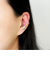 すみっコぐらし ふろしき イヤーカフ シルバー アクセサリー すみっこ