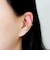 すみっコぐらし たぴおか イヤーカフ ゴールド アクセサリー すみっこ