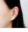 すみっコぐらし たぴおか イヤーカフ ゴールド アクセサリー すみっこ