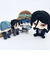 黒執事 寄宿学校編 セバスチャン・ミカエリス ぷりぬいだっちどりーむみに ぬいぐるみ