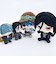 黒執事 寄宿学校編 セバスチャン・ミカエリス ぷりぬいだっちどりーむみに ぬいぐるみ