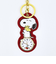 スヌーピー ダイカットチャームウォッチ レッド 時計 SNOOPY
