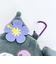 サンリオ クロミ Ｙ2Ｋ カラビナ付き ぬいぐるみ ファスナーマスコット Sanrio