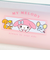 サンリオ マイメロディ SOFUTTO シリコーンペンポーチ 文具 Sanrio