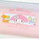 サンリオ マイメロディ SOFUTTO シリコーンペンポーチ 文具 Sanrio