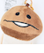 おさわり探偵 なめこ栽培キット ぬいぐるみマスコット キーホルダー