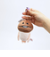 おさわり探偵 なめこ栽培キット ぬいぐるみマスコット キーホルダー