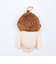 おさわり探偵 なめこ栽培キット カラビナ付きぬいぐるみファスナーマスコット キーホルダー