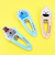 パペットスンスン ノンノン アクリルマルチクリップ