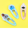 パペットスンスン ノンノン アクリルマルチクリップ
