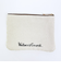ウォレスとグルミット サガラフラットポーチ (アイボリー)
