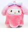 サンリオ マイメロディ ぬいぐるみキーホルダー なりきり食べ物  Sanrio