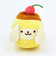サンリオ ポムポムプリン ぬいぐるみキーホルダー なりきり食べ物  Sanrio