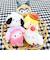 サンリオ ポチャッコ ぬいぐるみキーホルダー なりきり食べ物  Sanrio