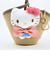 サンリオ ハローキティ ぬいぐるみ付かご風バッグ かごバッグ Sanrio
