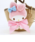 サンリオ マイメロディ ぬいぐるみ付かご風バッグ かごバッグ Sanrio