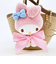 サンリオ マイメロディ ぬいぐるみ付かご風バッグ かごバッグ Sanrio