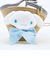サンリオ シナモロール ぬいぐるみ付かご風バッグ かごバッグ シナモン Sanrio