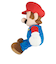 スーパーマリオ マリオ(LL) オールスターコレクション ぬいぐるみ 任天堂