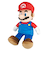 スーパーマリオ マリオ(LL) オールスターコレクション ぬいぐるみ 任天堂