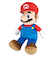 スーパーマリオ マリオ(LL) オールスターコレクション ぬいぐるみ 任天堂