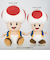 スーパーマリオ ピノキオ(M) オールスターコレクション ぬいぐるみ 任天堂