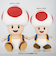 スーパーマリオ ピノキオ(M) オールスターコレクション ぬいぐるみ 任天堂