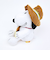スヌーピー 午 ぬいぐるみ SNOOPY