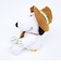 スヌーピー 午 ぬいぐるみ SNOOPY