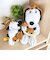 スヌーピー 午 ぬいぐるみ SNOOPY