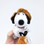 スヌーピー 午 マスコット ぬいぐるみ SNOOPY