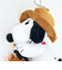 スヌーピー 午 マスコット ぬいぐるみ SNOOPY
