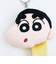 クレヨンしんちゃん しんちゃん 蓄光マスコットループホルダー